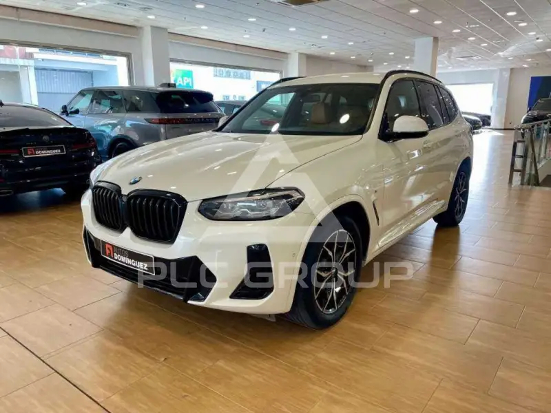 2023 BMW X3