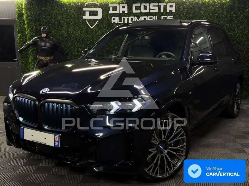 2023 BMW X5