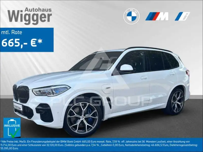 2023 BMW X5