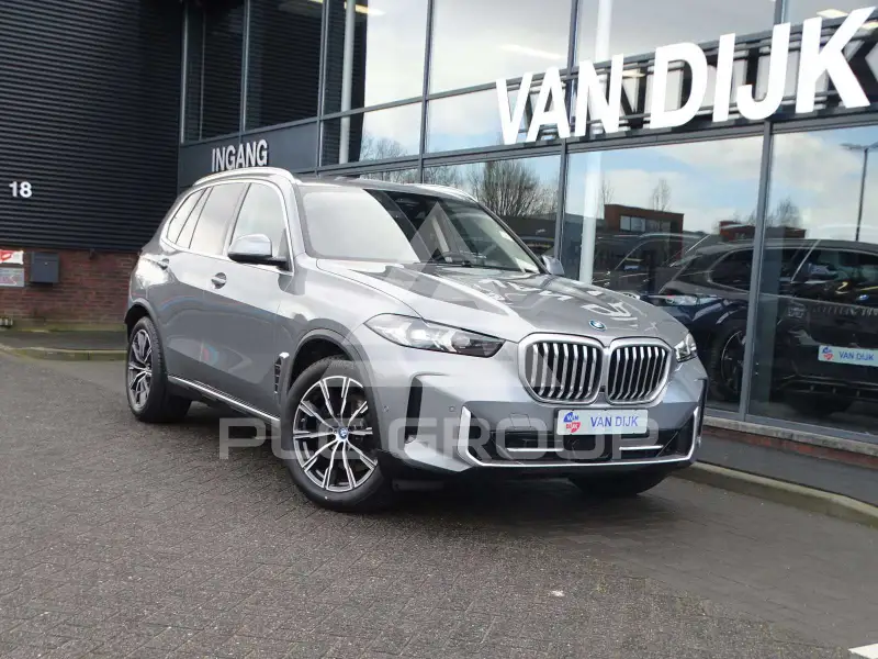 2023 BMW X5