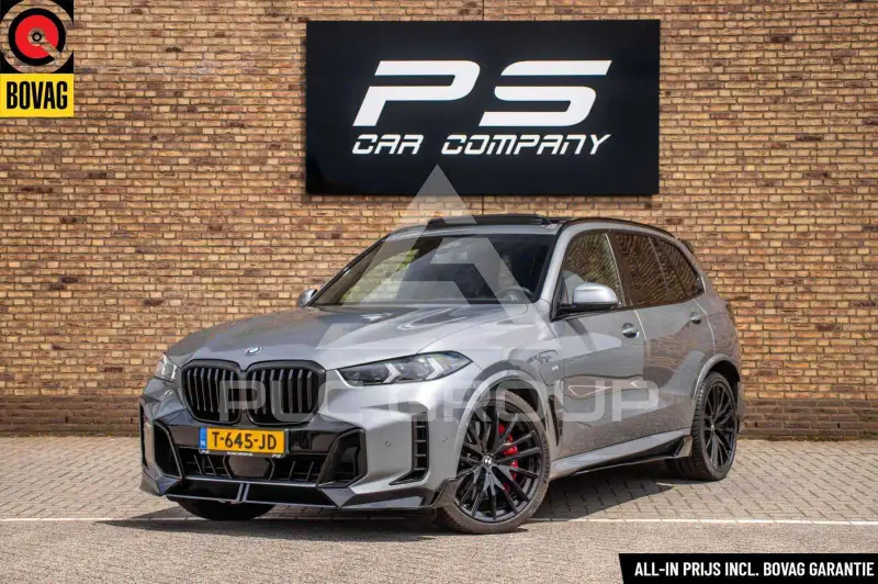 2023 BMW X5