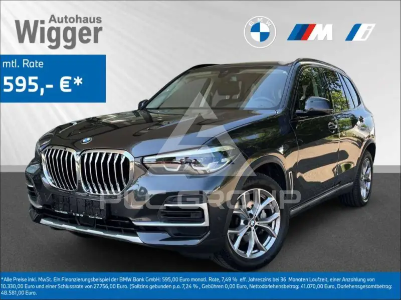 2023 BMW X5