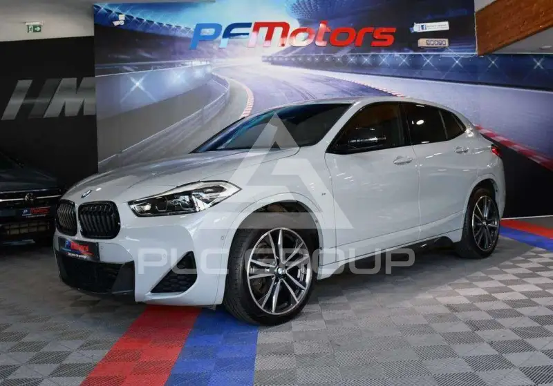 2023 BMW X2