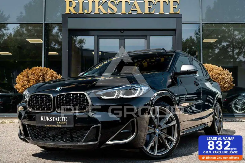2023 BMW X2
