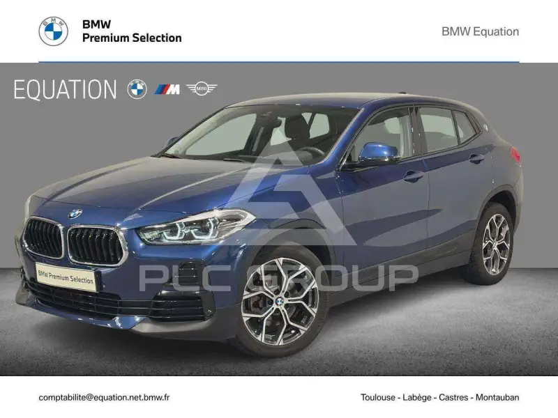 2023 BMW X2