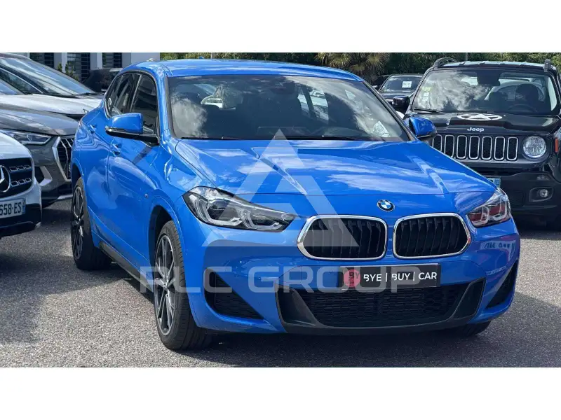 2023 BMW X2