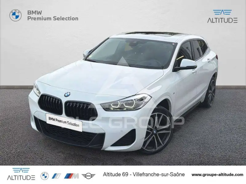 2023 BMW X2