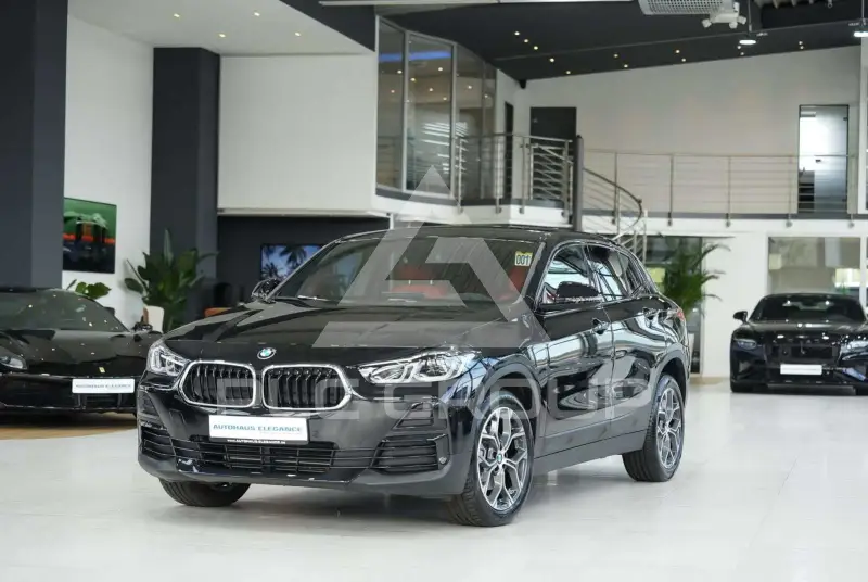2023 BMW X2
