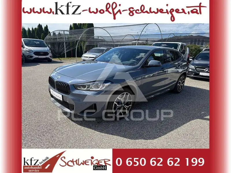 2023 BMW X2
