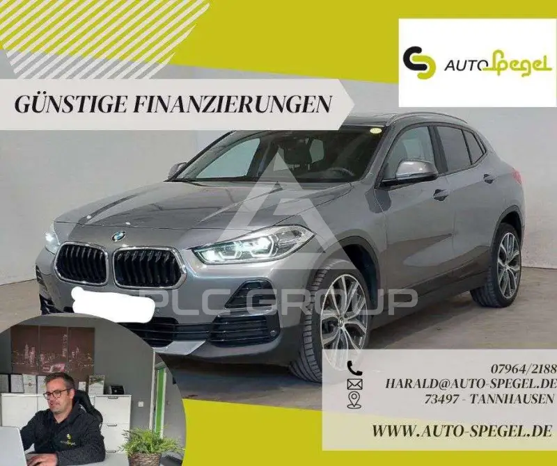 2023 BMW X2