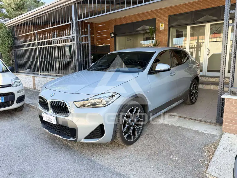 2023 BMW X2
