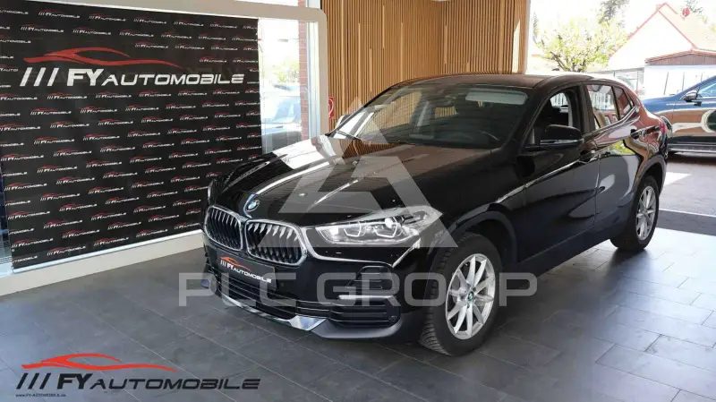 2023 BMW X2