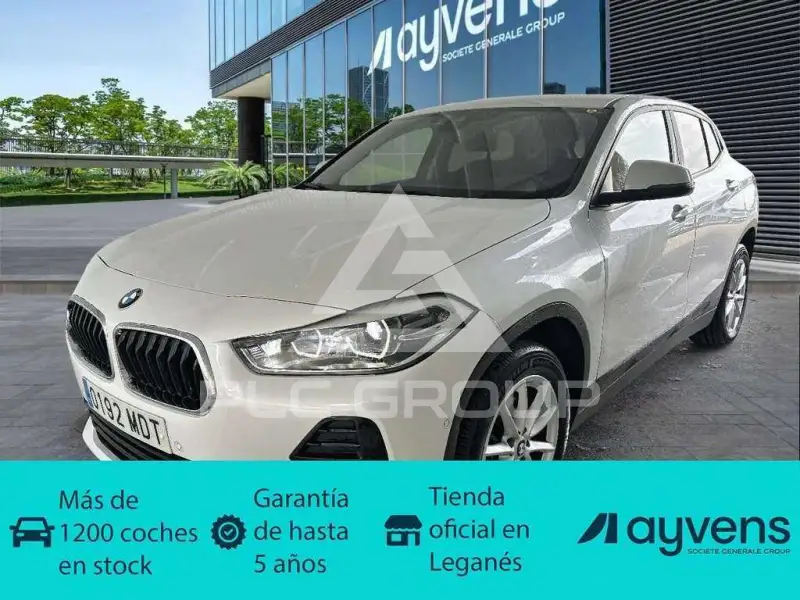 2023 BMW X2