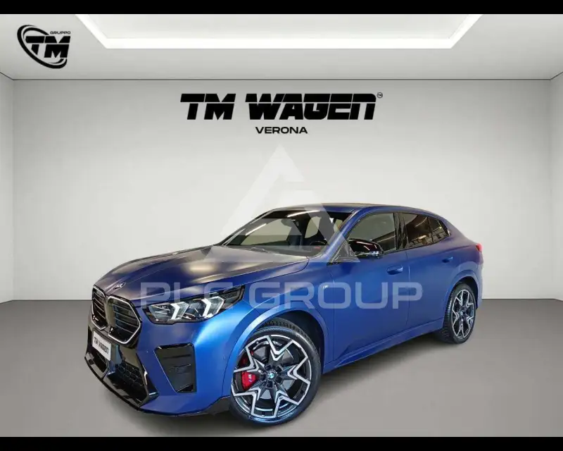 2023 BMW X2