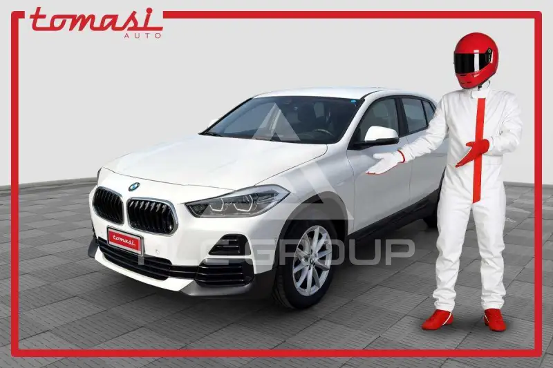 2023 BMW X2