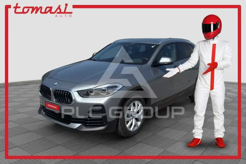 2023 BMW X2