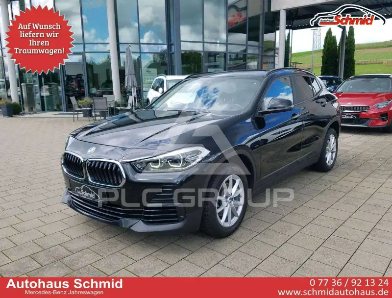 2023 BMW X2