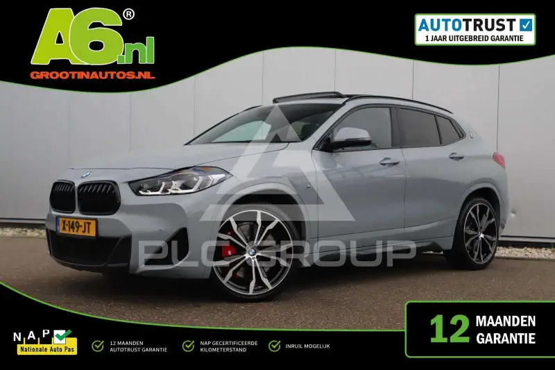 2023 BMW X2
