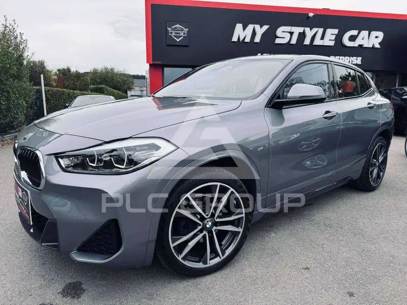2023 BMW X2