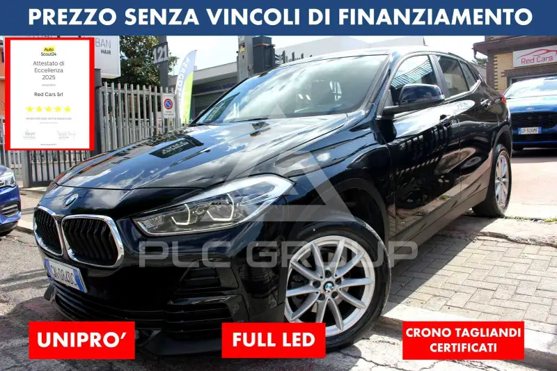 2023 BMW X2