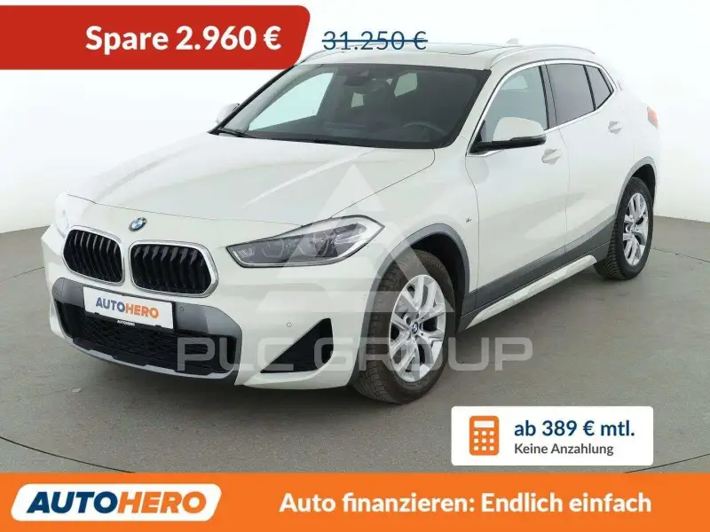 2023 BMW X2