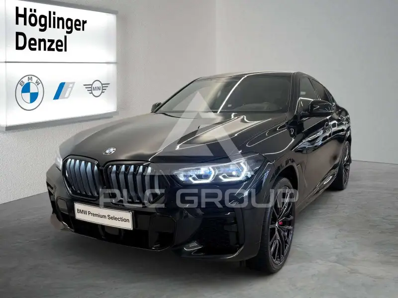 2023 BMW X6