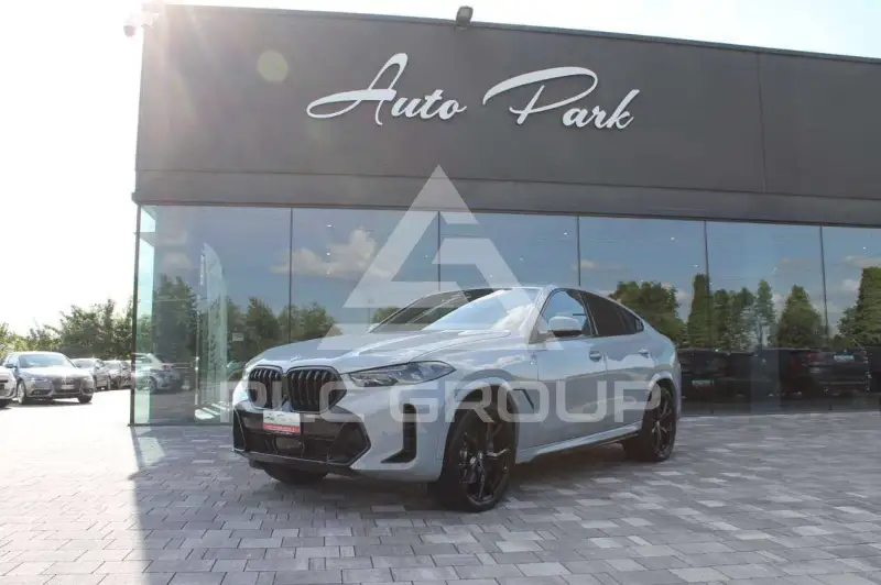 2023 BMW X6