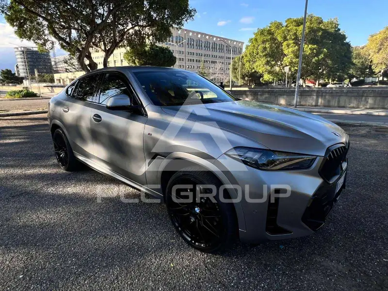 2023 BMW X6