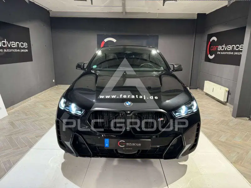 2023 BMW X6