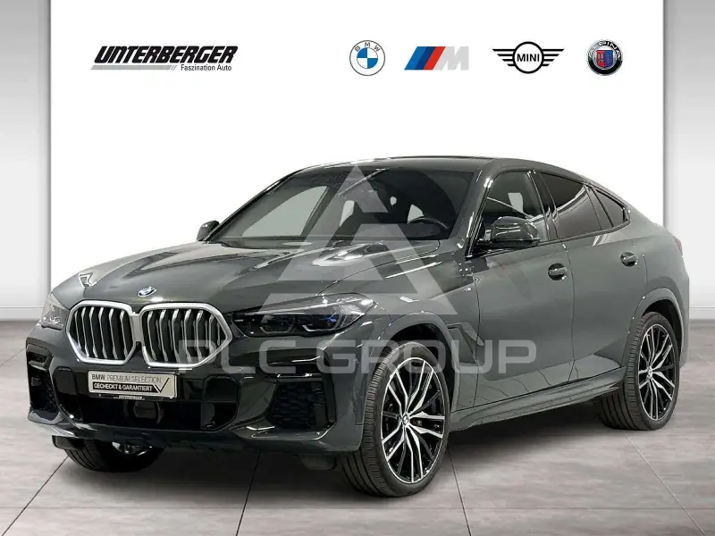 2023 BMW X6