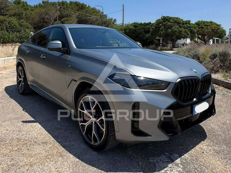 2023 BMW X6