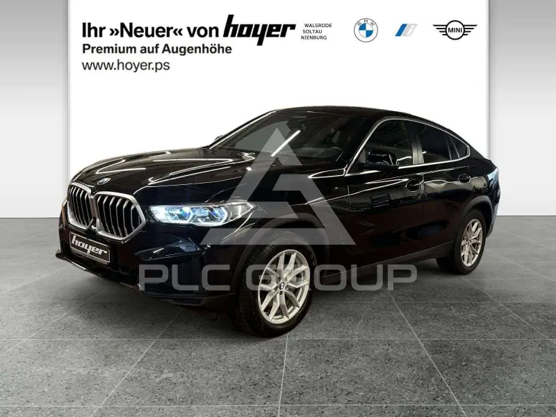 2023 BMW X6