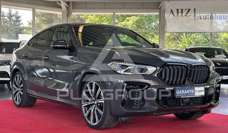 2023 BMW X6