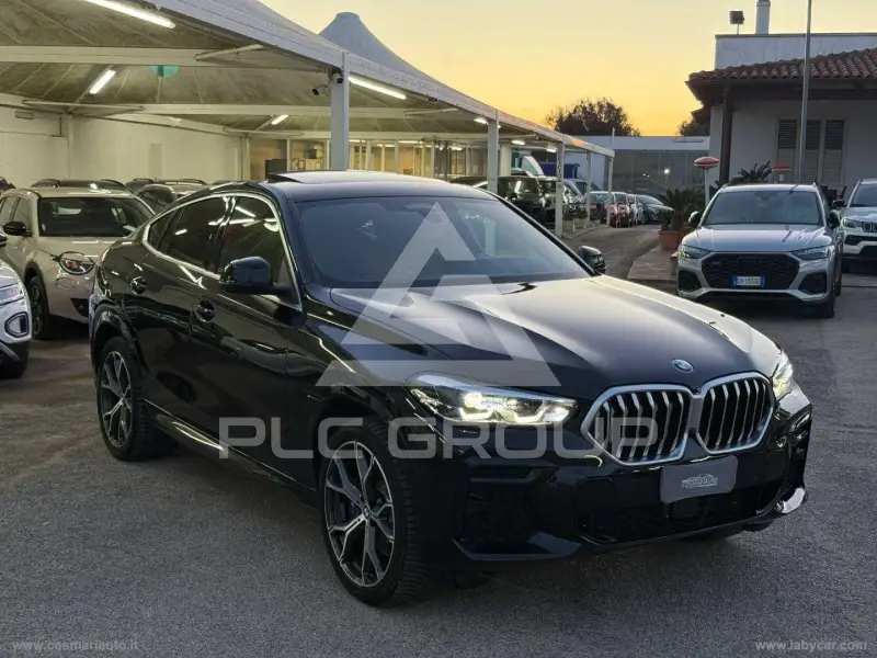2023 BMW X6
