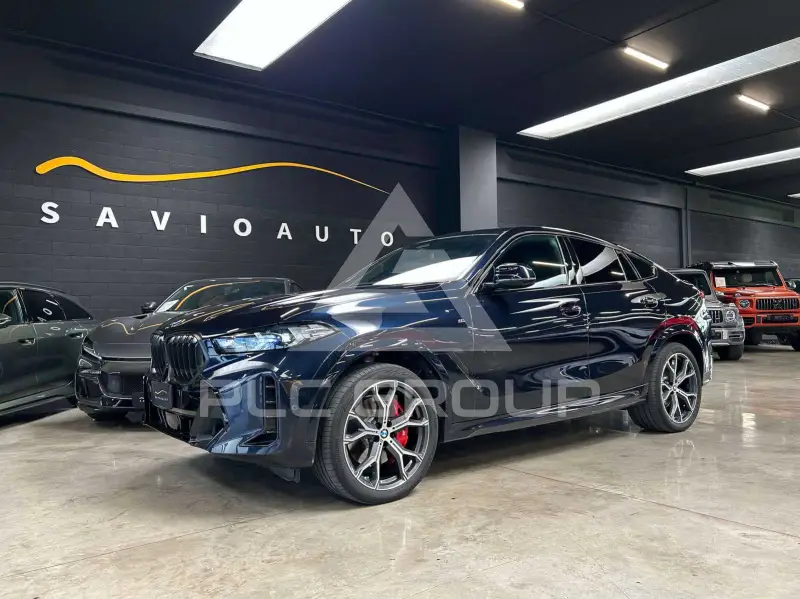 2023 BMW X6