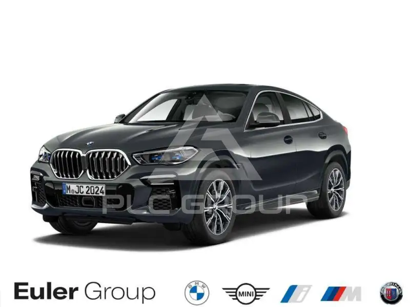 2023 BMW X6