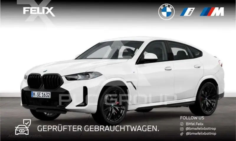 2023 BMW X6