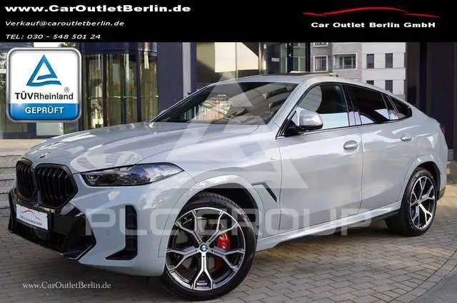 2023 BMW X6