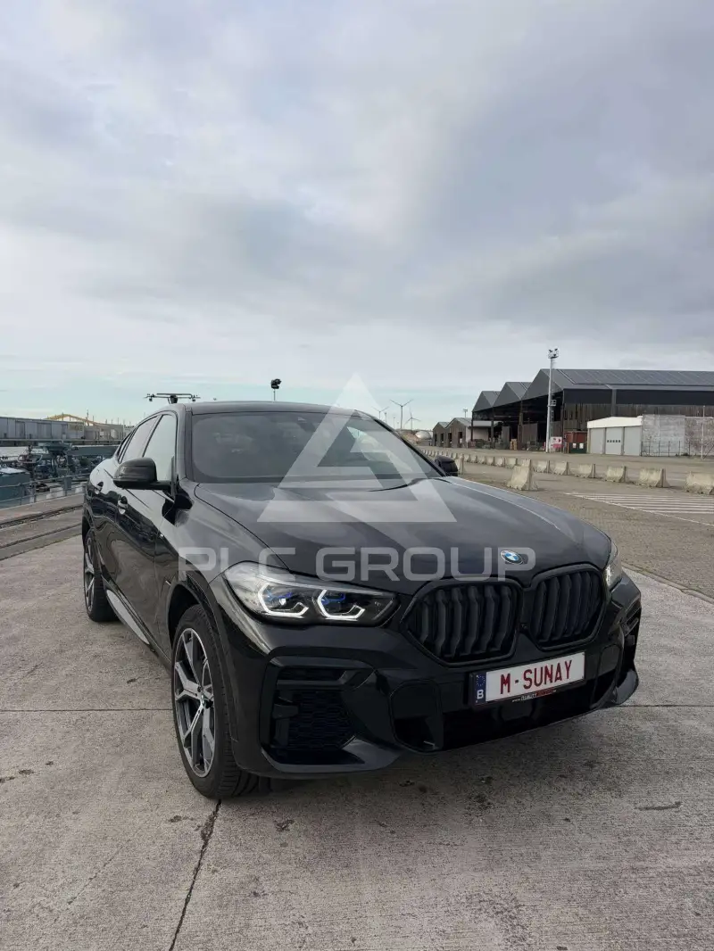 2023 BMW X6