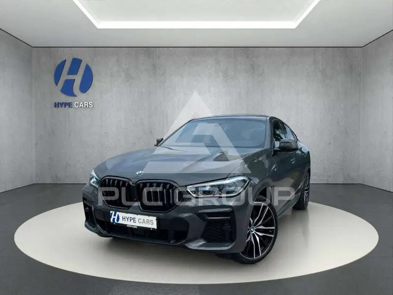2023 BMW X6