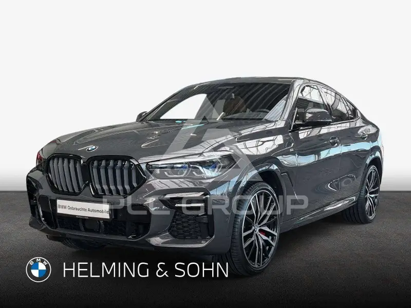 2023 BMW X6