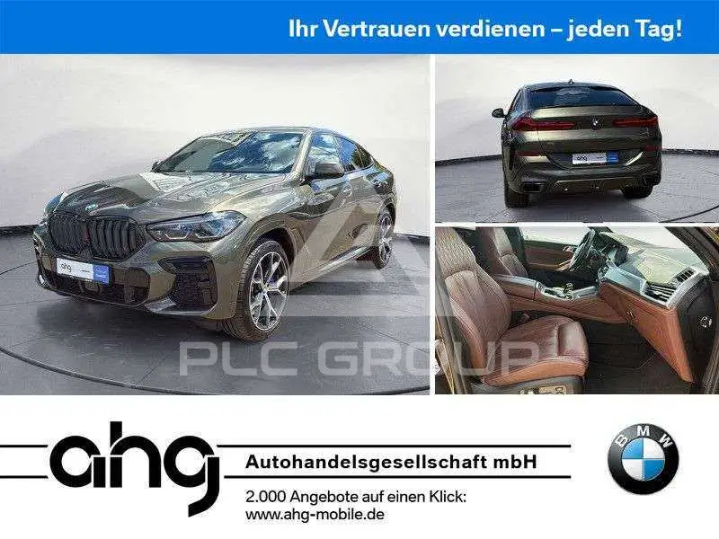 2023 BMW X6