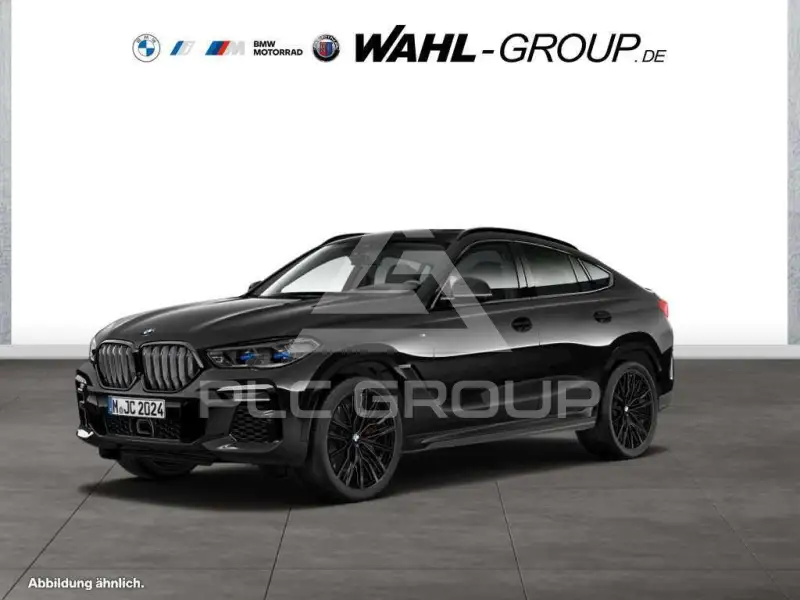 2023 BMW X6