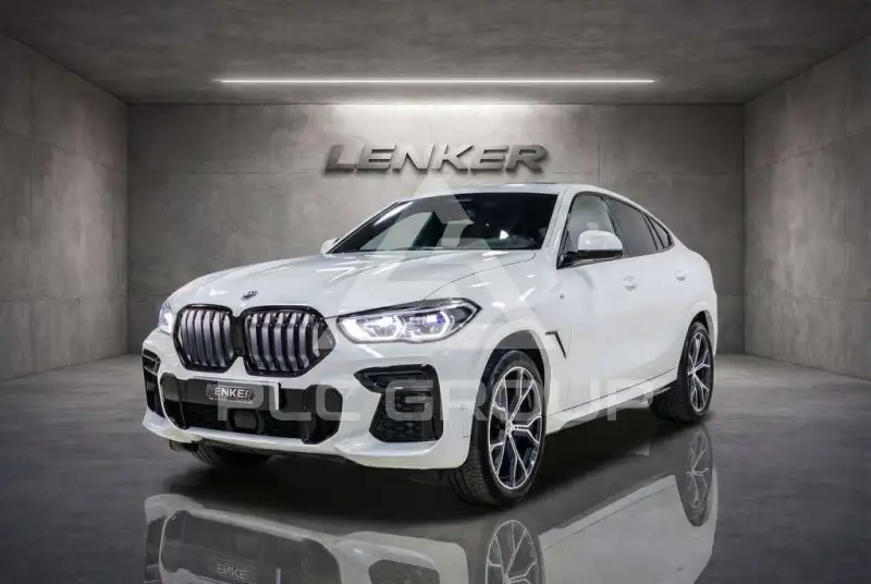 2023 BMW X6