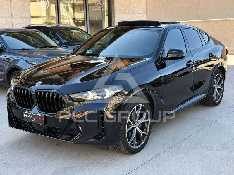 2023 BMW X6