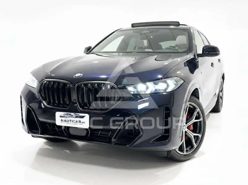 2023 BMW X6