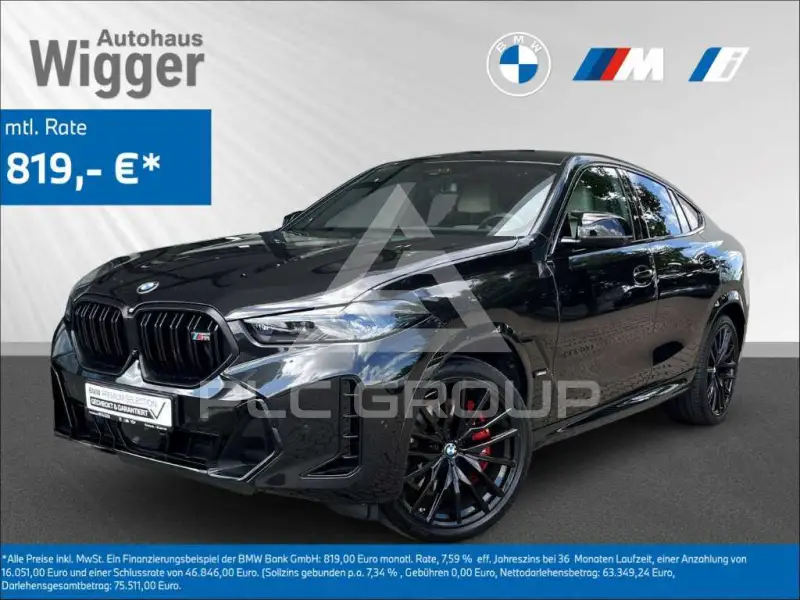 2023 BMW X6