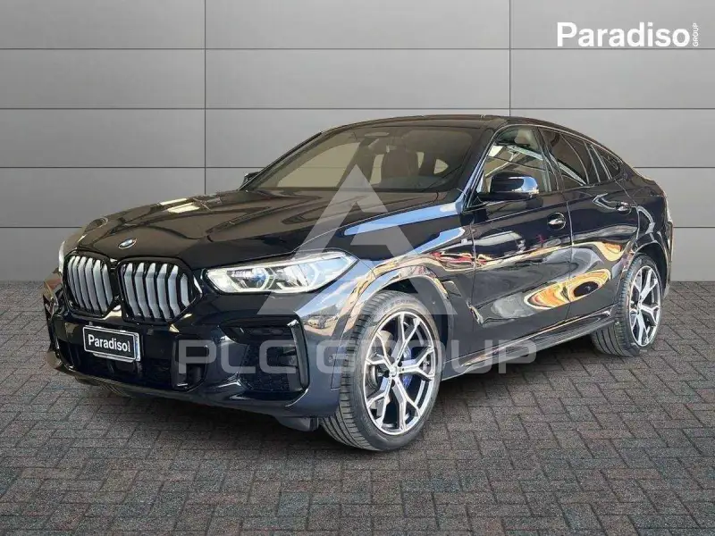 2023 BMW X6