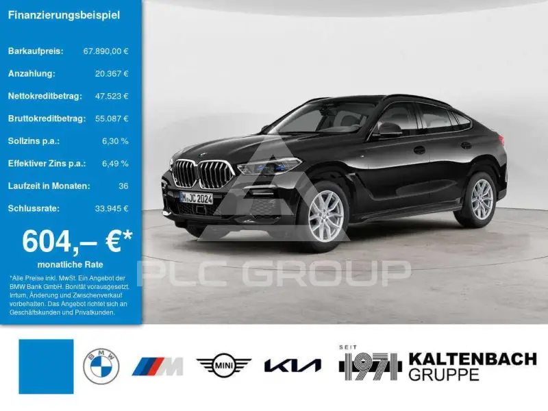 2023 BMW X6