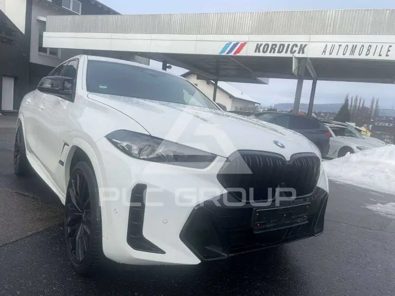 2023 BMW X6